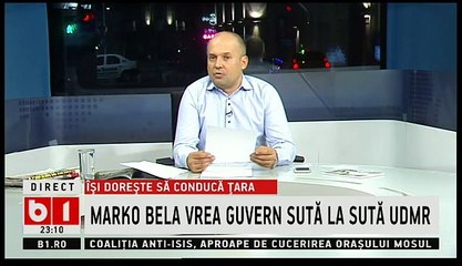 Lumea lui Banciu - 6 Noiembrie 2016