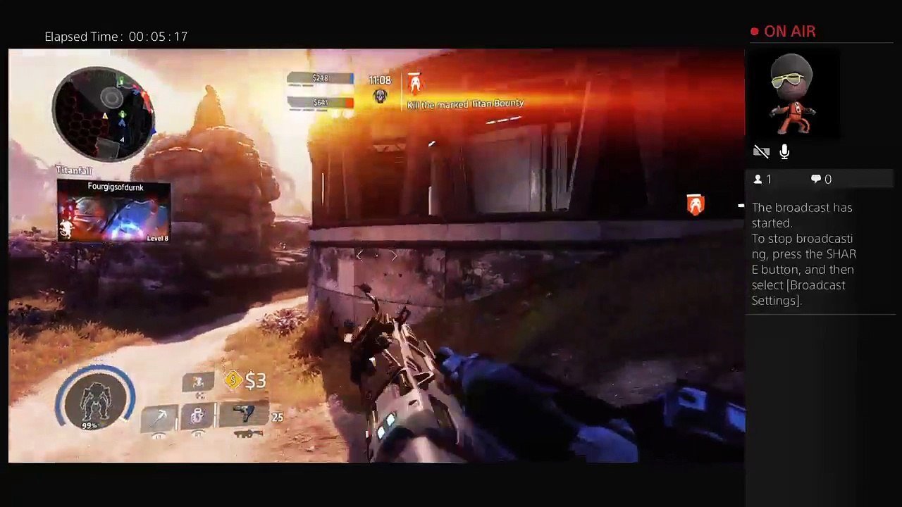 Hip Hop,BIuntZ and RoboTz !   A Slight Chance of Snow! (12)