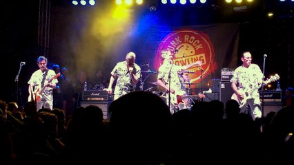 Me First & The Gimme Gimmes - Danny's Song - PRB 2015