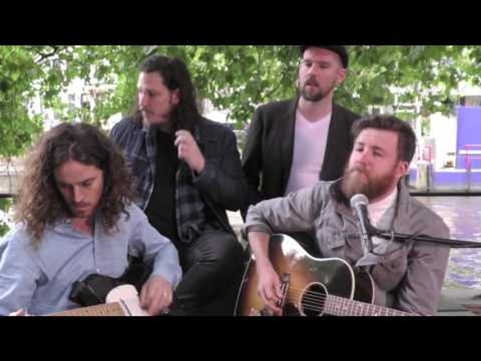 Holy Holy - Darwinism (Live)