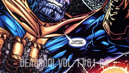 Czy Deadpool może umrzeć/jest nieśmiertelny? - Komiksowe Ciekawostki