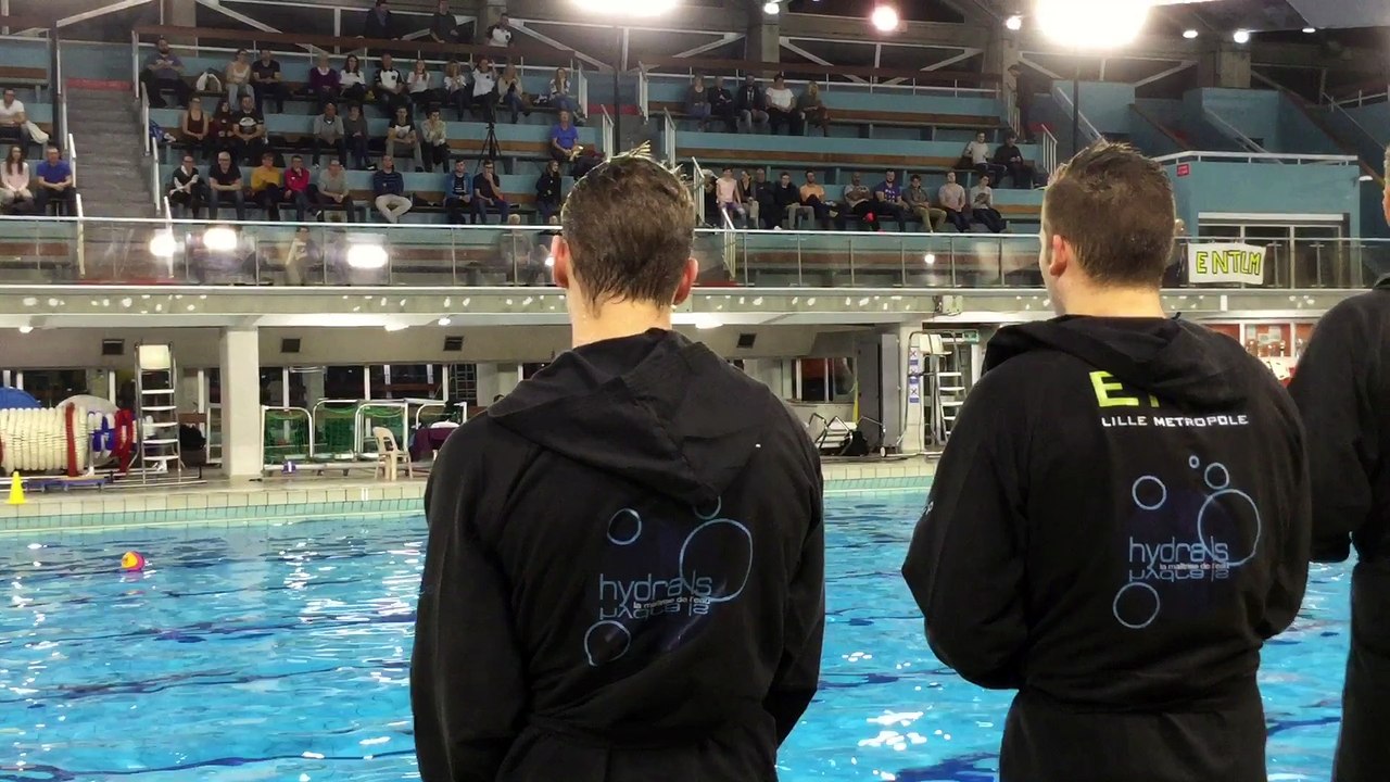 Water-polo Pro A | ENTLM 6 - 13 PAN - Le résumé du match (5/11/2016)