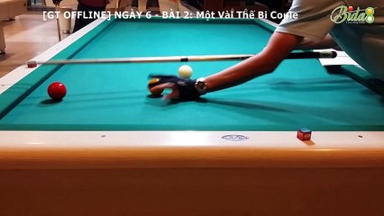 [bida8.vn] Một Vài Thế Bi Coule