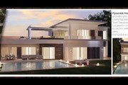 villa for sale and 8 years payment plan at pyramids heights new phase