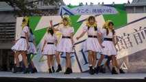 【ひまわりタイム！】早稲田大学 早稲田祭 もう一度ステージへ。満開笑顔でひまわりタイム！ 2016年11月5日@11号館前ステージ
