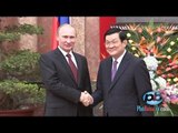 Tổng thống Nga Putin thăm Việt Nam, đẩy mạnh quan hệ chiến lược toàn diện