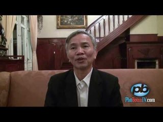 Tiến sĩ Vũ Thế Khanh nói về thế giới tâm linh và vấn đề ngoại cảm