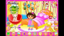 Dora Bedroom Decor Game - Dora The Explorer - Doras Hello Kitty Room Decor