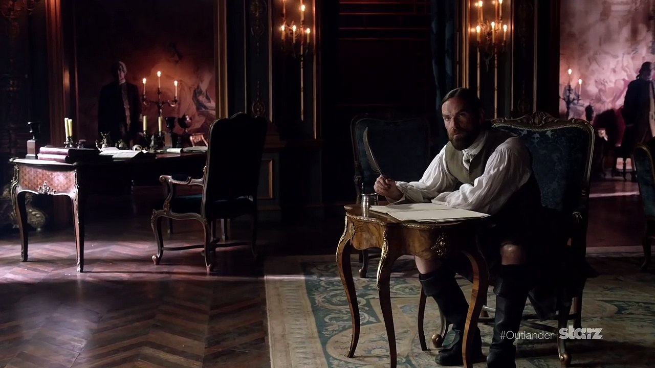 Outlander | Season 2 Official Trailer | STARZ