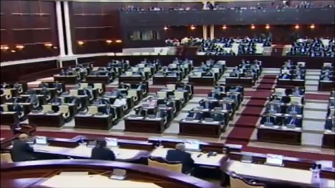 Recep Tayyip Erdoğan Azerbaycan Meclisinde Konuştu !!!