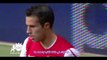 ملخص مباراة تشيلسي وآرسنال 3-5 الدوري الإنجليزي 2011-2012 تعليق فارس عوض HD - YouTube