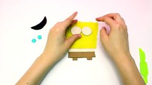 Oyun Hamuru ile SüngerBob (SpongeBob SquarePants) Yapımı, Play-Doh SpongeBob