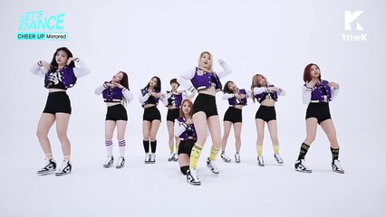 cheer up/hate practice