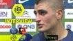 Interview de fin de match : Paris Saint-Germain - Stade Rennais FC (4-0)  - Résumé - (PARIS-SRFC) / 2016-17