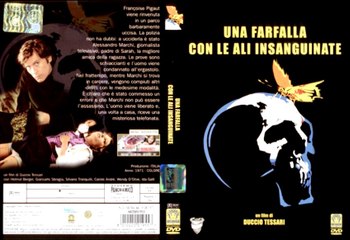 (Italy 1971) Gianni Ferrio - Una Farfalla Con Le Ali Insanguinate