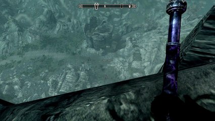 Dragon drop kill Skyrim