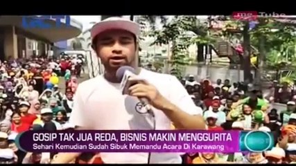 Gosip Raffi Tak Reda, Bisnis Makin Menngurita