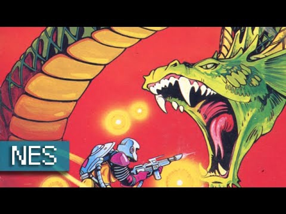 Burai Fighter - Nes (1080p 60fps)