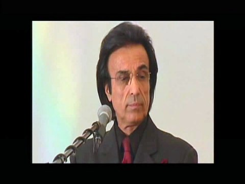 AHMAD WALI AFGHAN GHAZAL ta ke ashiq shodom alem