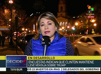 Voto latino marcaría la diferencia en elección general de EE.UU.