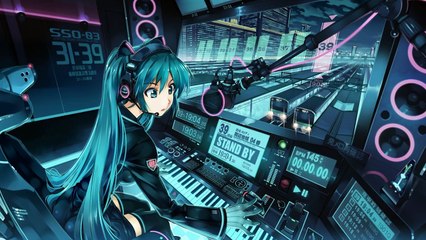 Nightstep Move Into Light