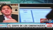 Ciberataques: una preocupación creciente para empresas