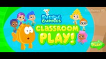Bubble Guppies Cartoon Game - Пузырь гуппи мультфильм игра
