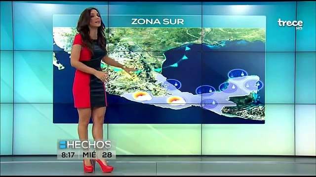 Vaitiare Mateos 2015 Enero 28