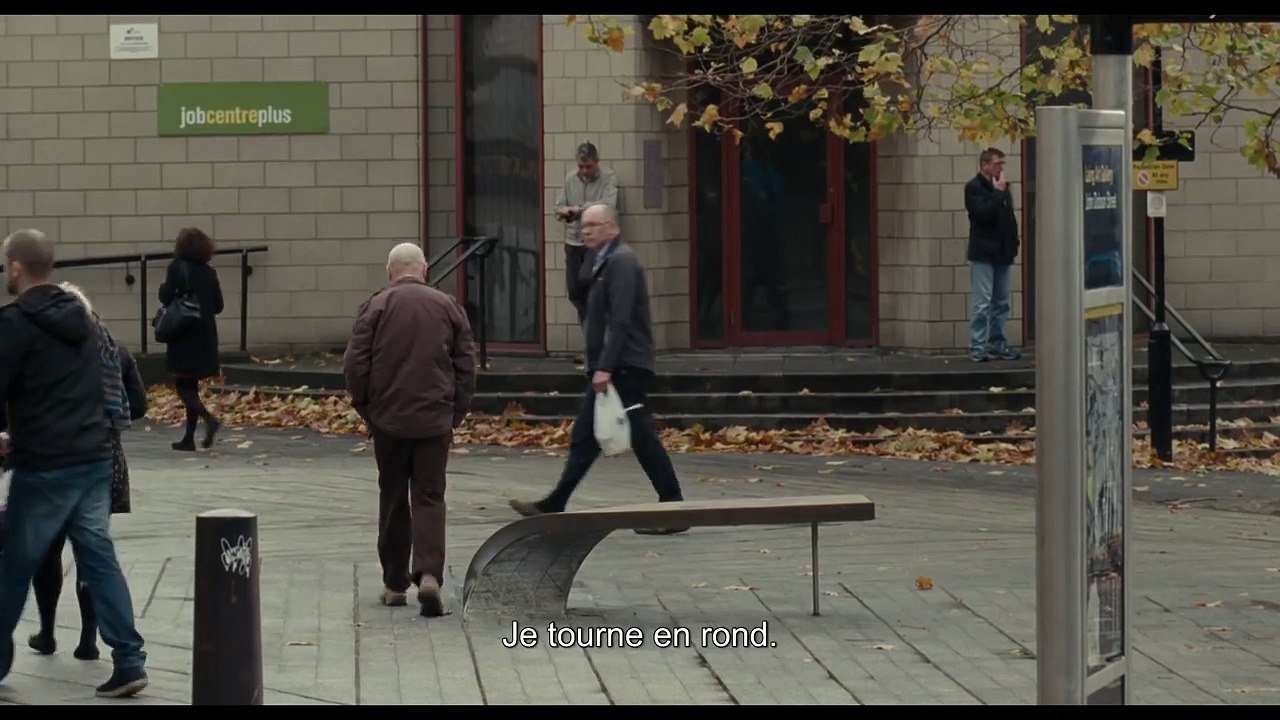 Moi, Daniel Blake