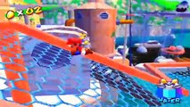 Super Mario Sunshine - Gameplay Walkthrough - Part 5 - Ricco Harbor (Episodes 5-8)