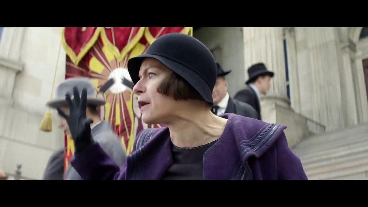 Les Animaux Fantastiques - Bande Annonce