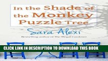 Best Seller In the Shade of the Monkey Puzzle Tree (The Greek Village Collection Book 6) Free Read