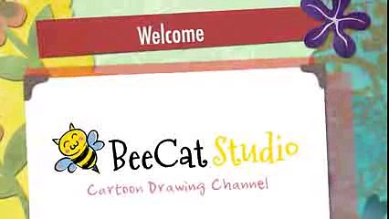 How to draw a cartoon French Bulldog - Draw Animal - YouTube