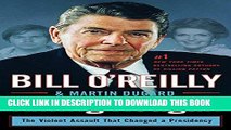 Best Seller Killing Reagan: The Violent Assault That Changed a Presidency Free Read