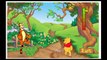 Winnie Pooh and Tiger Honey Jump - Cartoon Video Game For Kids