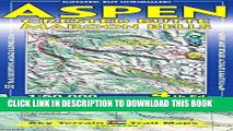 Best Seller Aspen, Crested Butte   Maroon Bells Trail Map 4th Edition Free Download