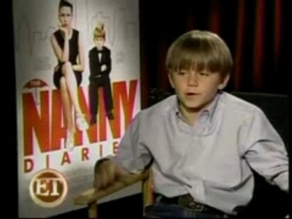 The Nanny Diaries ET (2)