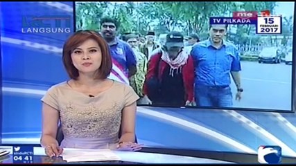 Polisi Tangkap 7 "Mahaguru" Dimas Kanjeng
