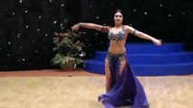 Superb Hot Arabic Belly Dance Alina Kudinova