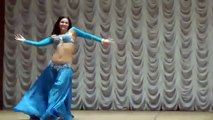 Superb Hot Arabic Belly Dance Alena Papucha1
