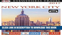Best Seller DK Eyewitness Travel Guide: New York City Free Download