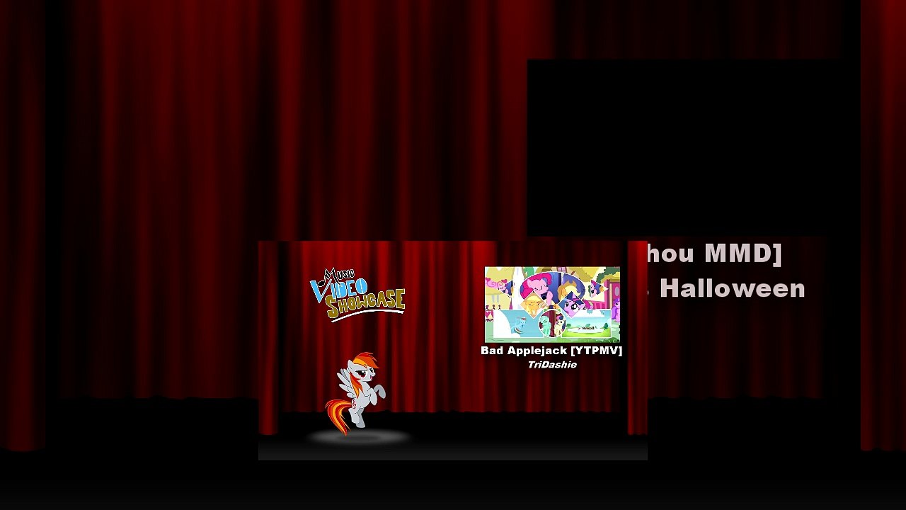 Ep 66 - [Touhou MMD] This is Halloween