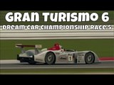 GT6 Gran Turismo 6 | Audi R8 | Dream Car Championship Race 5 | Nurburgring 24H