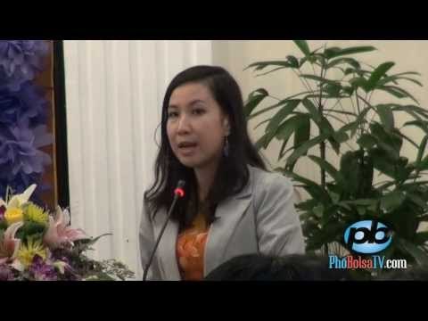 Tham luận của bà Nguyễn Thanh Hằng, Báo Đoàn Kết, Hội Người VN tại Pháp