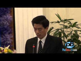 Tham luận của ông Phan Chí Thanh, Giám đốc kênh VTC 10-NetViet