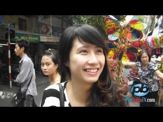 Dạo Phố Cổ ngày Tết Trung Thu cùng thổ công Hà Nội