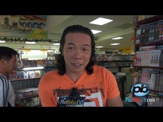 Anh Ly nói về thói quen xem phim bộ của dân Little Saigon, về tiếng hát Phương Mỹ Chi