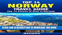 Best Seller Top 14 Places to Visit in Norway - Top 14 Norway Travel Guide (Includes Oslo, The