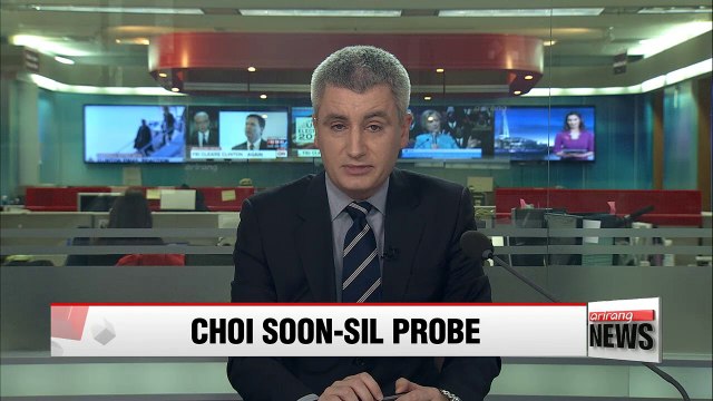 Former presidential aide Woo Byung-woo remains tight-lipped on corruption allegations