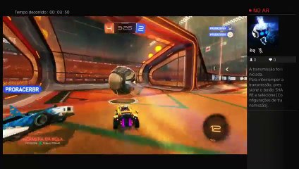 Rocket League:1v1 Rankeada (4)